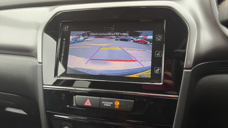 Suzuki Vitara 1.4 Boosterjet 48V Hybrid SZ-T 5dr Petrol Estate